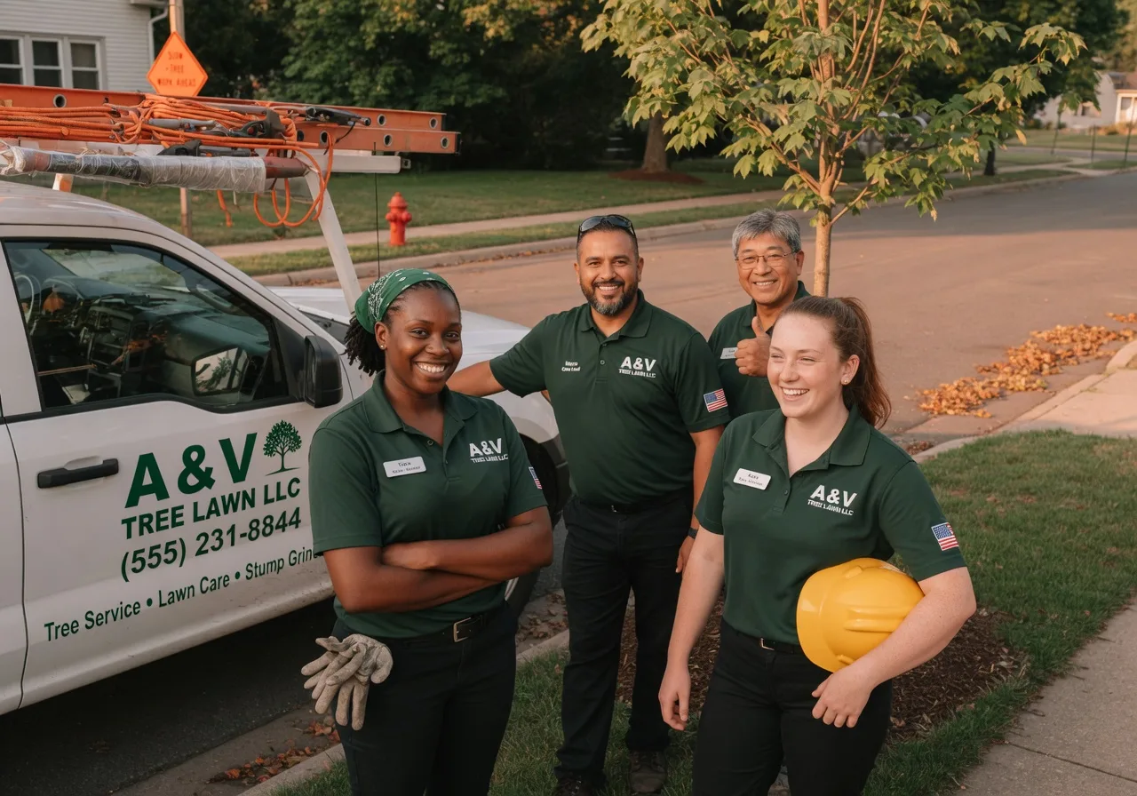 Tree Service company in Shidler, OK